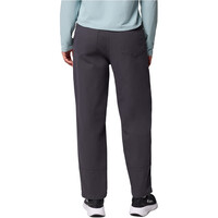 Columbia pantalón montaña mujer ROC Straight Leg Pant vista trasera
