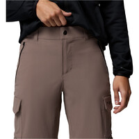 Columbia pantalón montaña mujer Silver Ridge Elite Convertible Pant 05