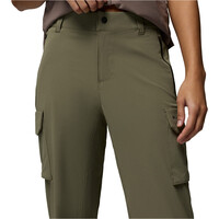 Columbia pantalón montaña mujer Silver Ridge Elite Pant 03