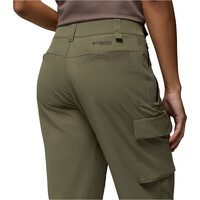 Columbia pantalón montaña mujer Silver Ridge Elite Pant 04