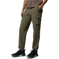 Columbia pantalón montaña mujer Silver Ridge Elite Pant vista detalle