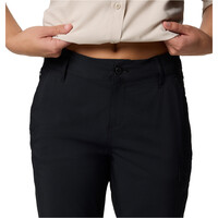 Columbia pantalón montaña mujer Silver Ridge Utility Convertible Pant 04