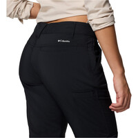 Columbia pantalón montaña mujer Silver Ridge Utility Convertible Pant 05
