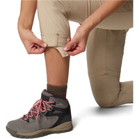Columbia pantalón montaña mujer Silver Ridge Utility Convertible Pant 06