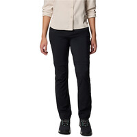 Columbia pantalón montaña mujer Silver Ridge Utility Convertible Pant vista frontal
