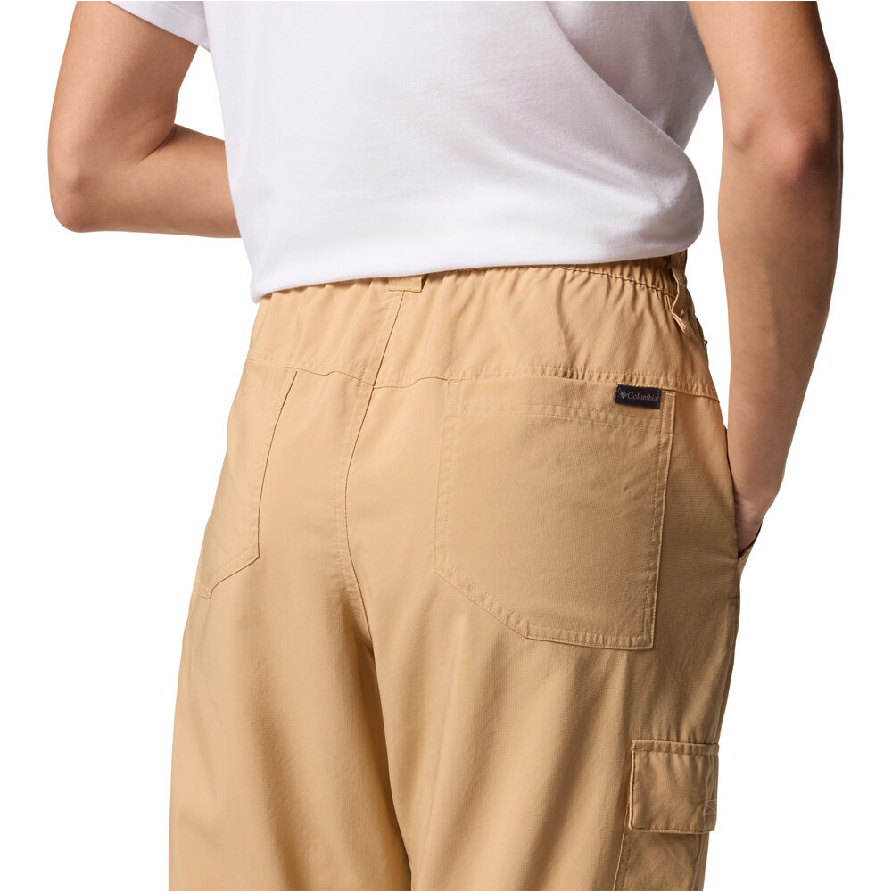 Columbia pantalón montaña mujer Skien Valley Cargo Pant 04