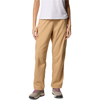Columbia pantalón montaña mujer Skien Valley Cargo Pant vista frontal