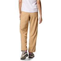 Columbia pantalón montaña mujer Skien Valley Cargo Pant vista trasera