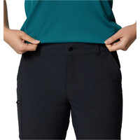 Columbia pantalón montaña mujer Summit Valley Convertible Pant II 04