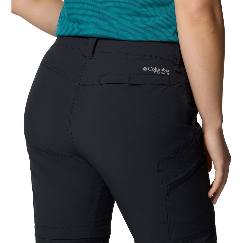 Columbia pantalón montaña mujer Summit Valley Convertible Pant II 05