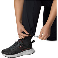 Columbia pantalón montaña mujer Summit Valley Convertible Pant II 06