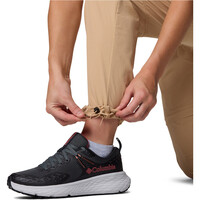 Columbia pantalón montaña mujer Summit Valley Convertible Pant II 06