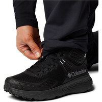 Columbia pantalón montaña mujer Vast Canyon High-Rise Softshell Pant 05