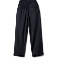 Columbia pantalón montaña niño Trail Adventure II Pant vista trasera