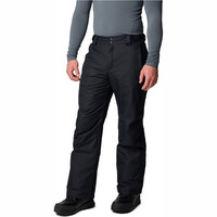 Columbia pantalones esquí hombre Bugaboo V Pant vista detalle