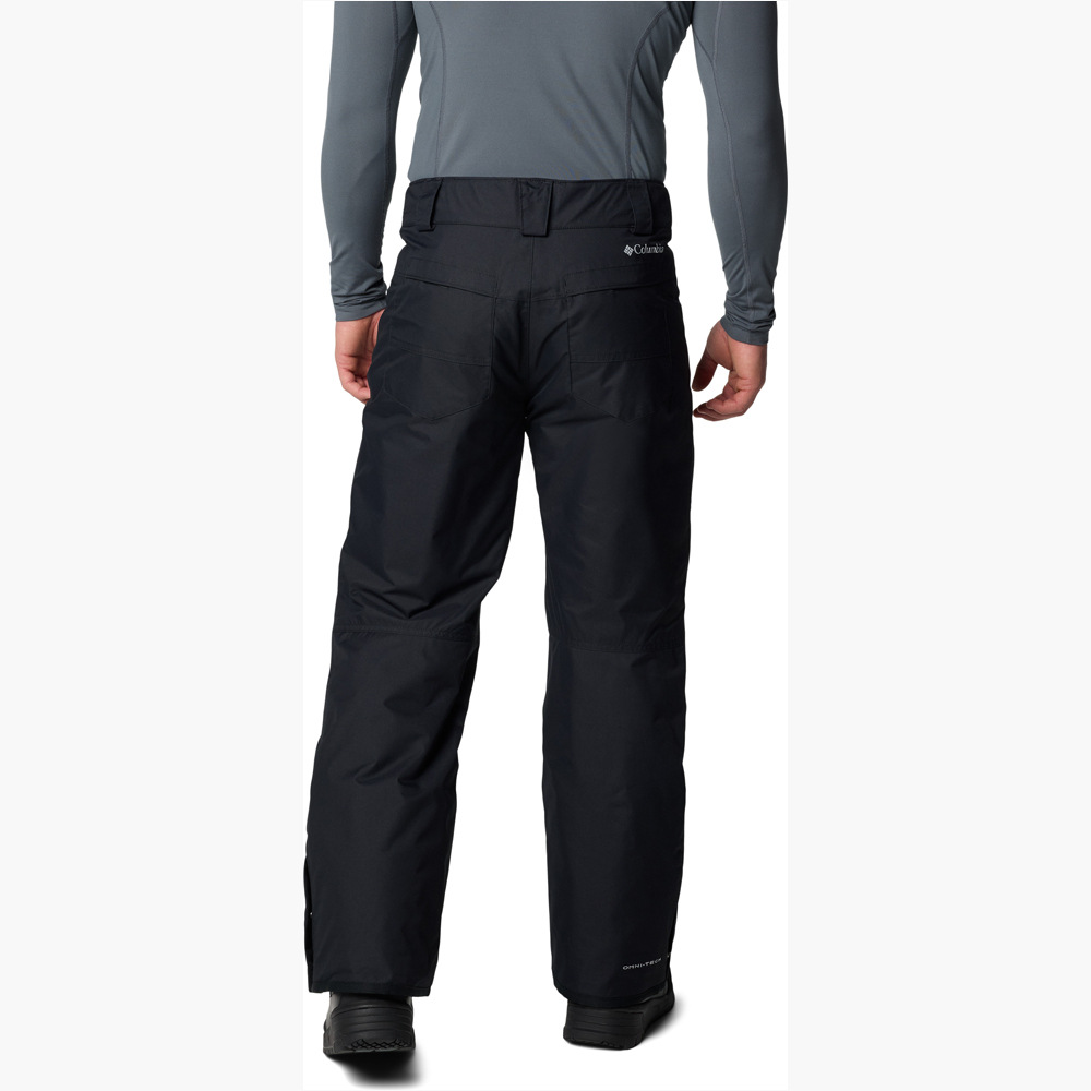 Columbia pantalones esquí hombre Bugaboo V Pant vista trasera