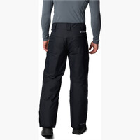 Columbia pantalones esquí hombre Bugaboo V Pant vista trasera