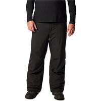 Columbia pantalones esquí hombre Shafer Canyon II Pant vista frontal
