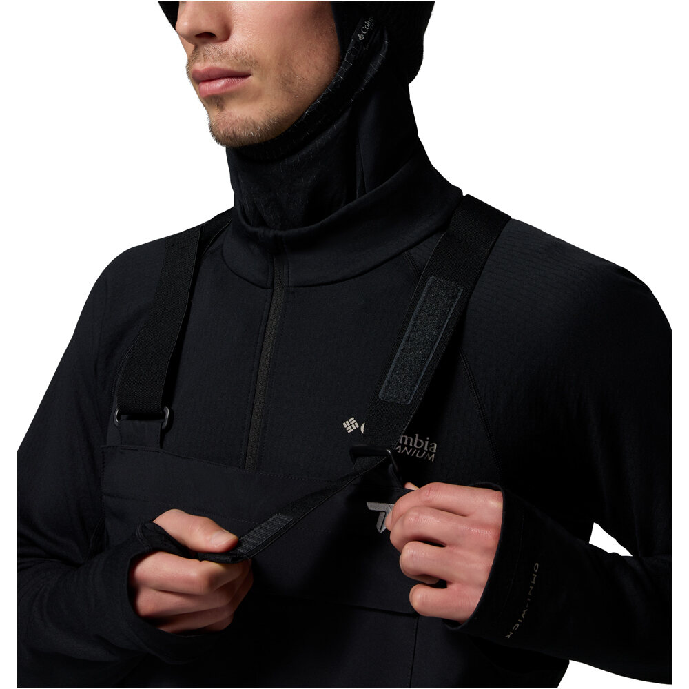 Columbia pantalones esquí hombre Winter District Bib 03