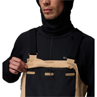 Columbia pantalones esquí hombre Winter District Bib 03