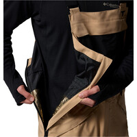 Columbia pantalones esquí hombre Winter District Bib 05