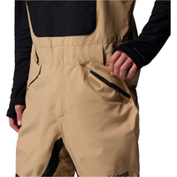 Columbia pantalones esquí hombre Winter District Bib 06