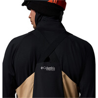 Columbia pantalones esquí hombre Winter District Bib 07