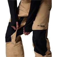 Columbia pantalones esquí hombre Winter District Bib 08