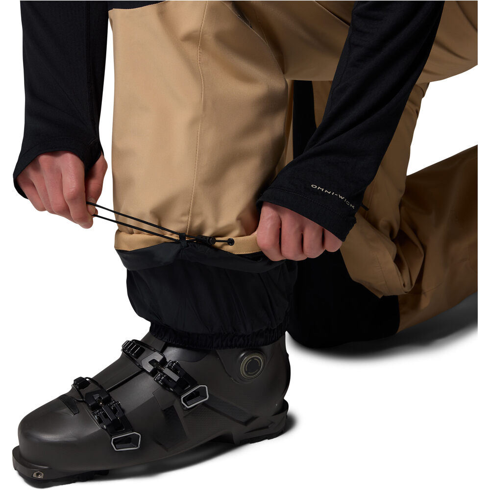 Columbia pantalones esquí hombre Winter District Bib 09