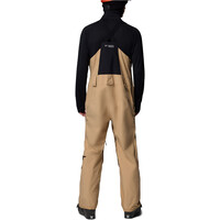 Columbia pantalones esquí hombre Winter District Bib vista trasera