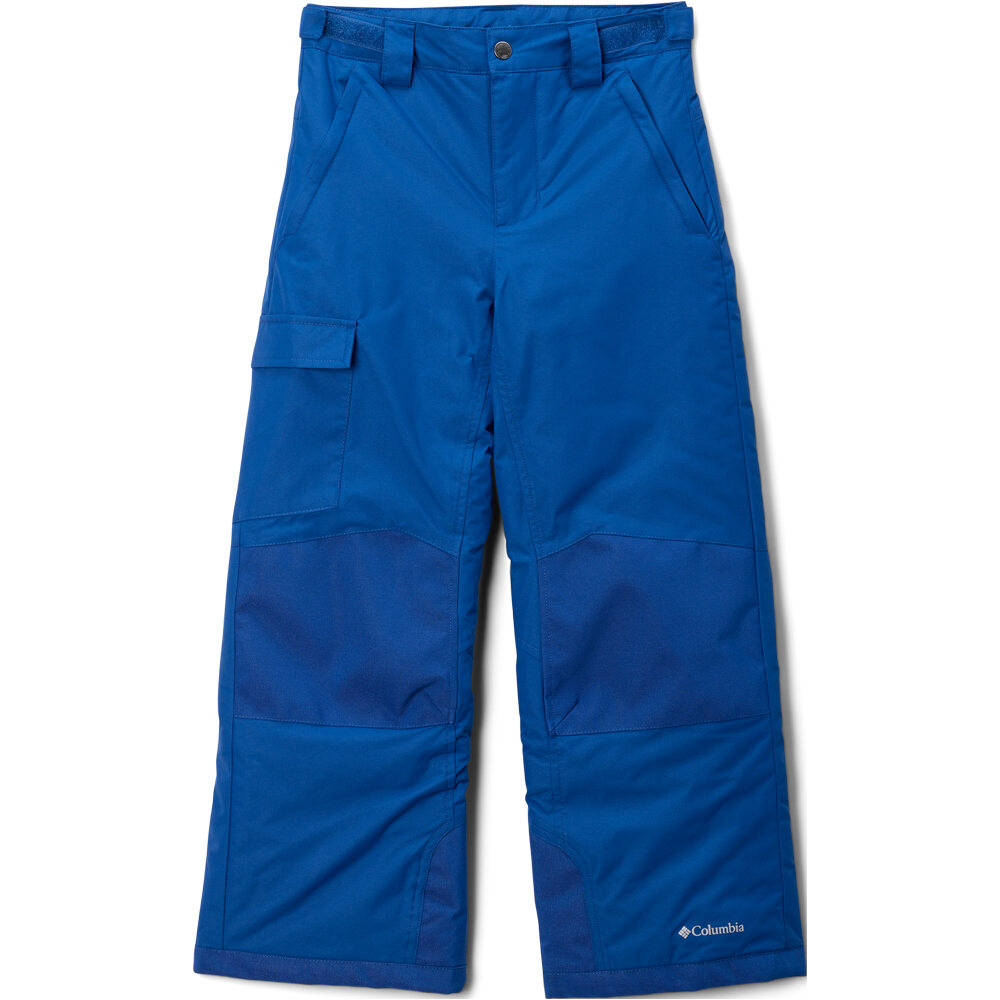 Columbia pantalones esquí infantil Bugaboo III Pant vista frontal