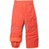 Columbia pantalones esquí infantil Bugaboo III Pant vista trasera
