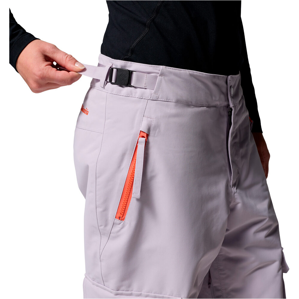 Columbia pantalones esquí mujer Coreshot Pant 04