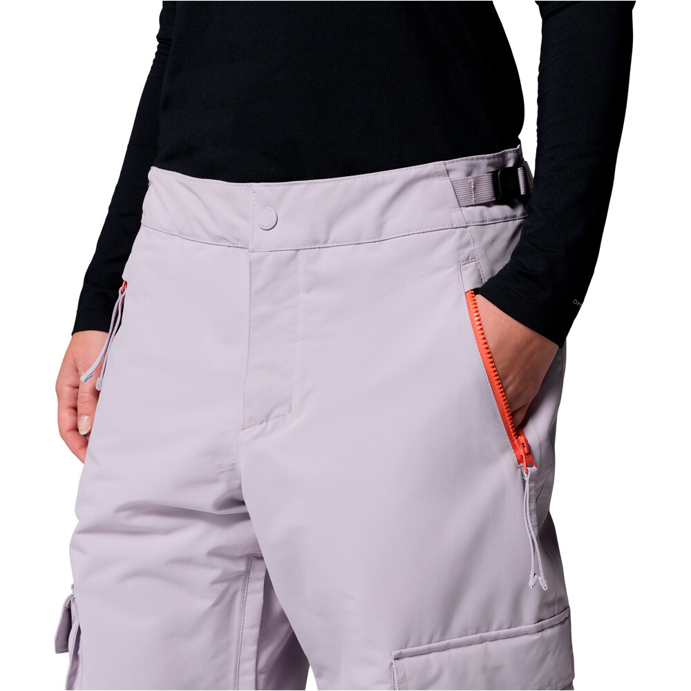 Columbia pantalones esquí mujer Coreshot Pant 06