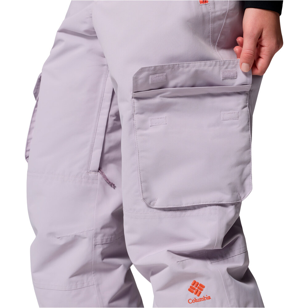 Columbia pantalones esquí mujer Coreshot Pant 07