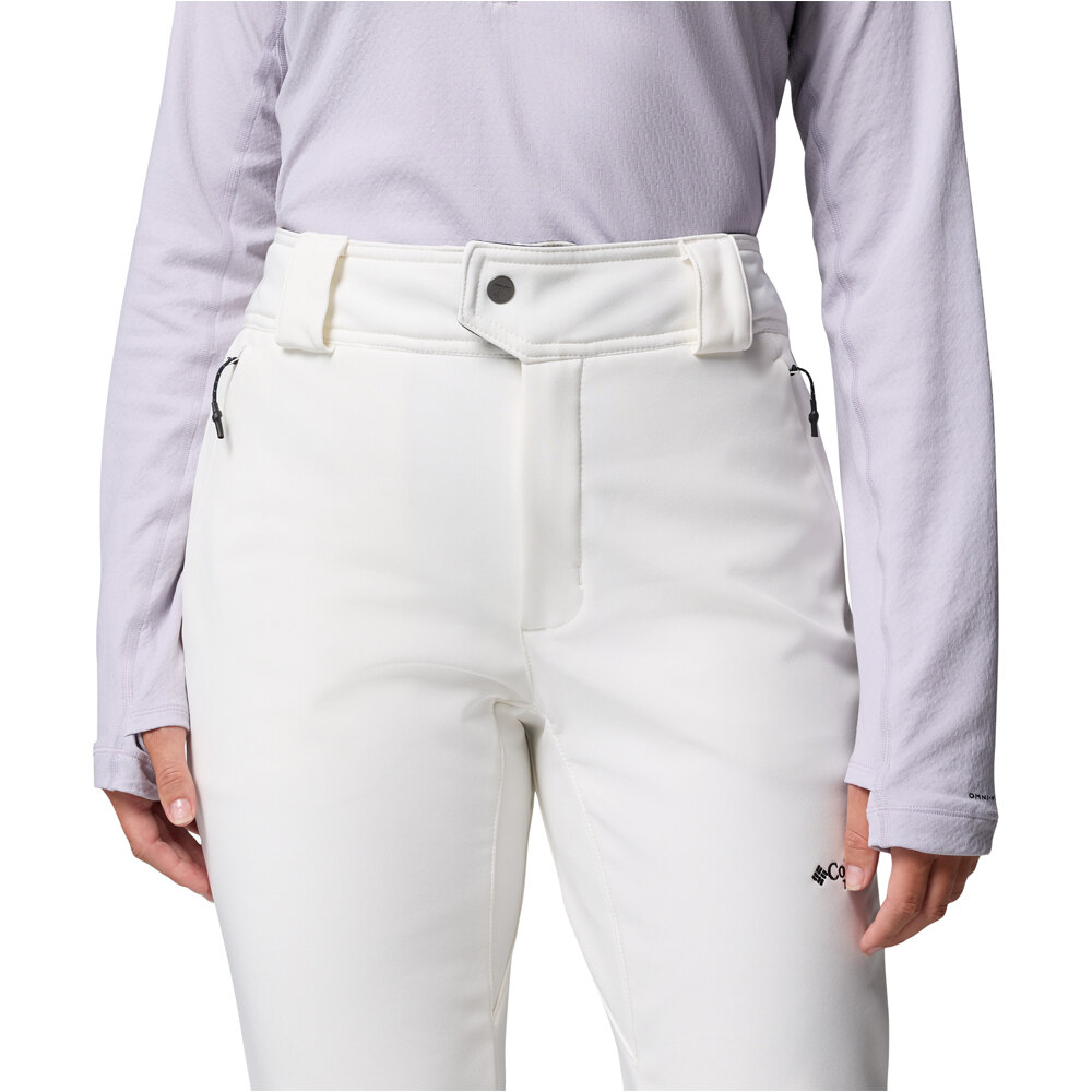 Columbia pantalones esquí mujer Roffee Ridge VI Pant 03