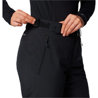Columbia pantalones esquí mujer Shafer Canyon II Insulated Pant 05