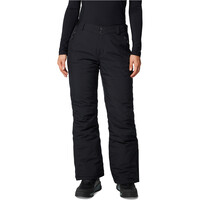 Columbia pantalones esquí mujer Shafer Canyon II Insulated Pant vista frontal