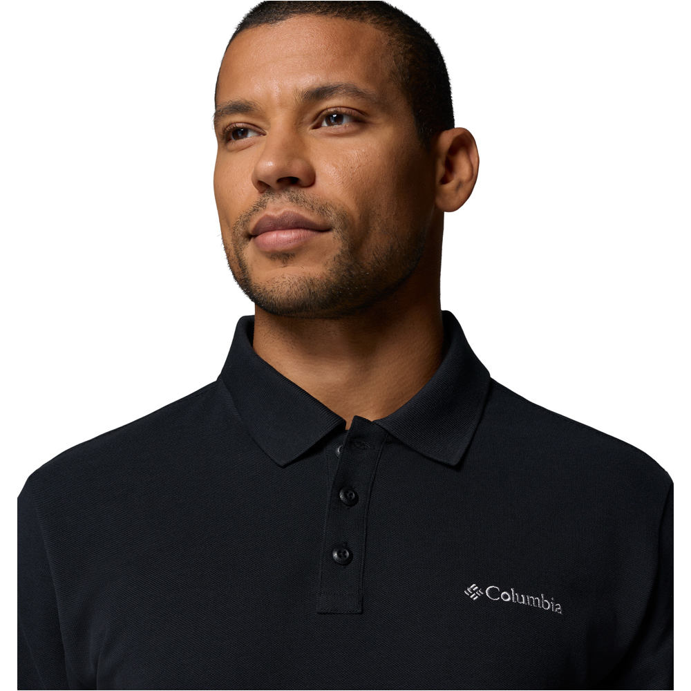 Columbia polo manga corta hombre Carter Ridge Pique Polo 03
