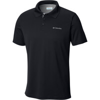Columbia polo manga corta hombre Utilizer Polo vista frontal