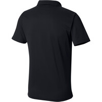 Columbia polo manga corta hombre Utilizer Polo vista trasera