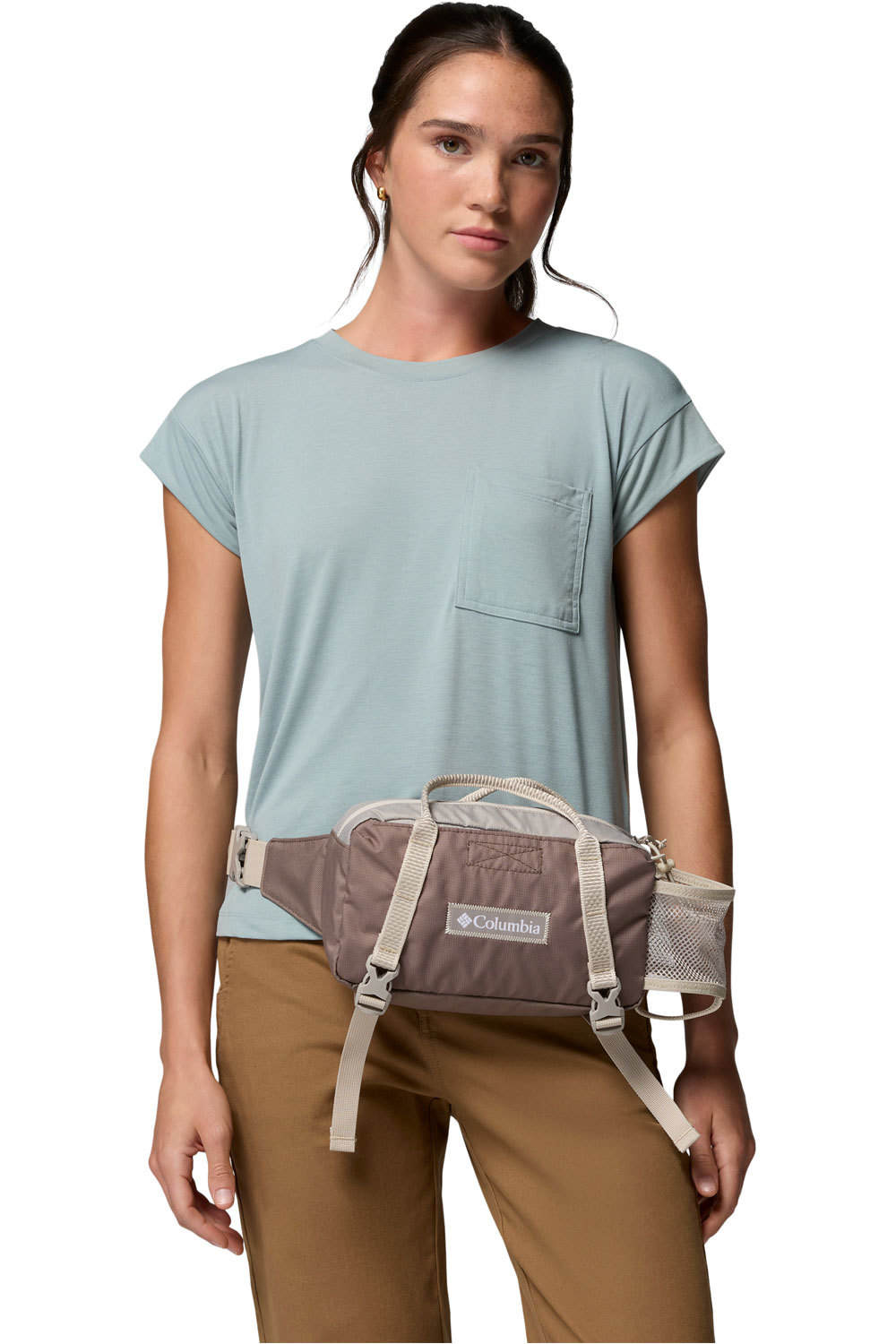 Columbia riñoneras montaña Echo Mountain Hip Pack 02