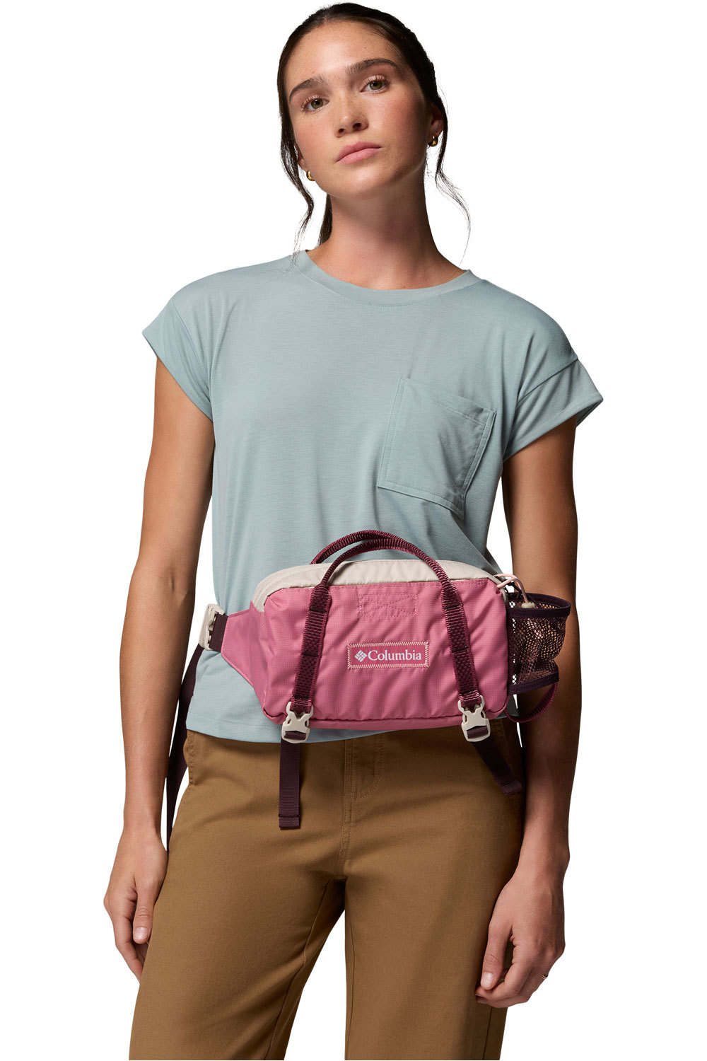 Columbia riñoneras montaña Echo Mountain Hip Pack 02