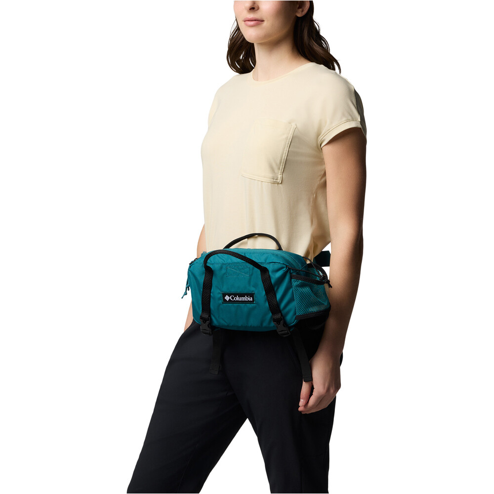 Columbia riñoneras montaña Echo Mountain Hip Pack 05