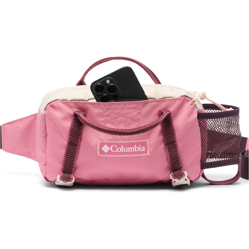 Columbia riñoneras montaña Echo Mountain Hip Pack 06