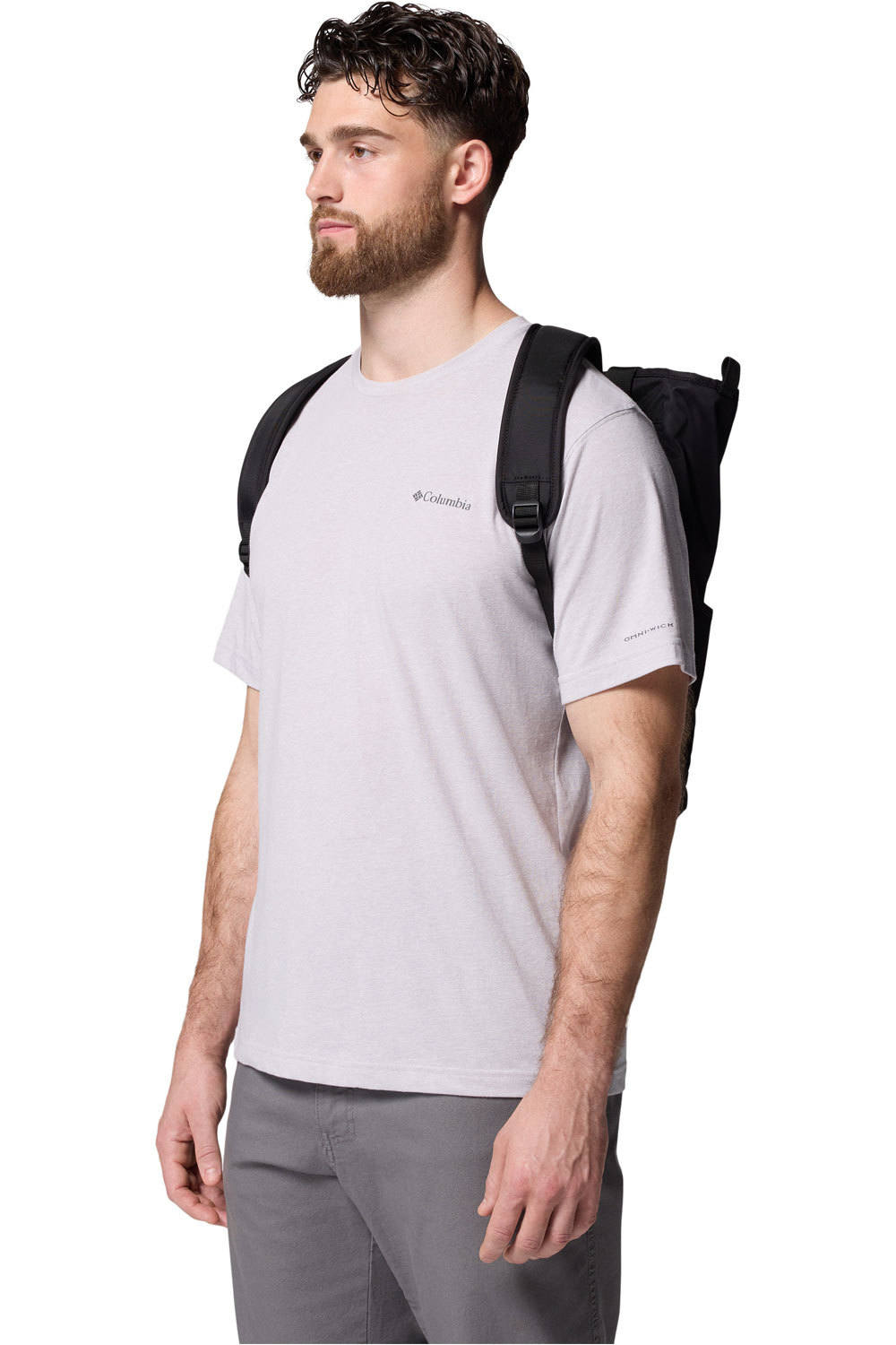 Columbia riñoneras montaña Great Smoky Garden 2-Way Tote vista frontal