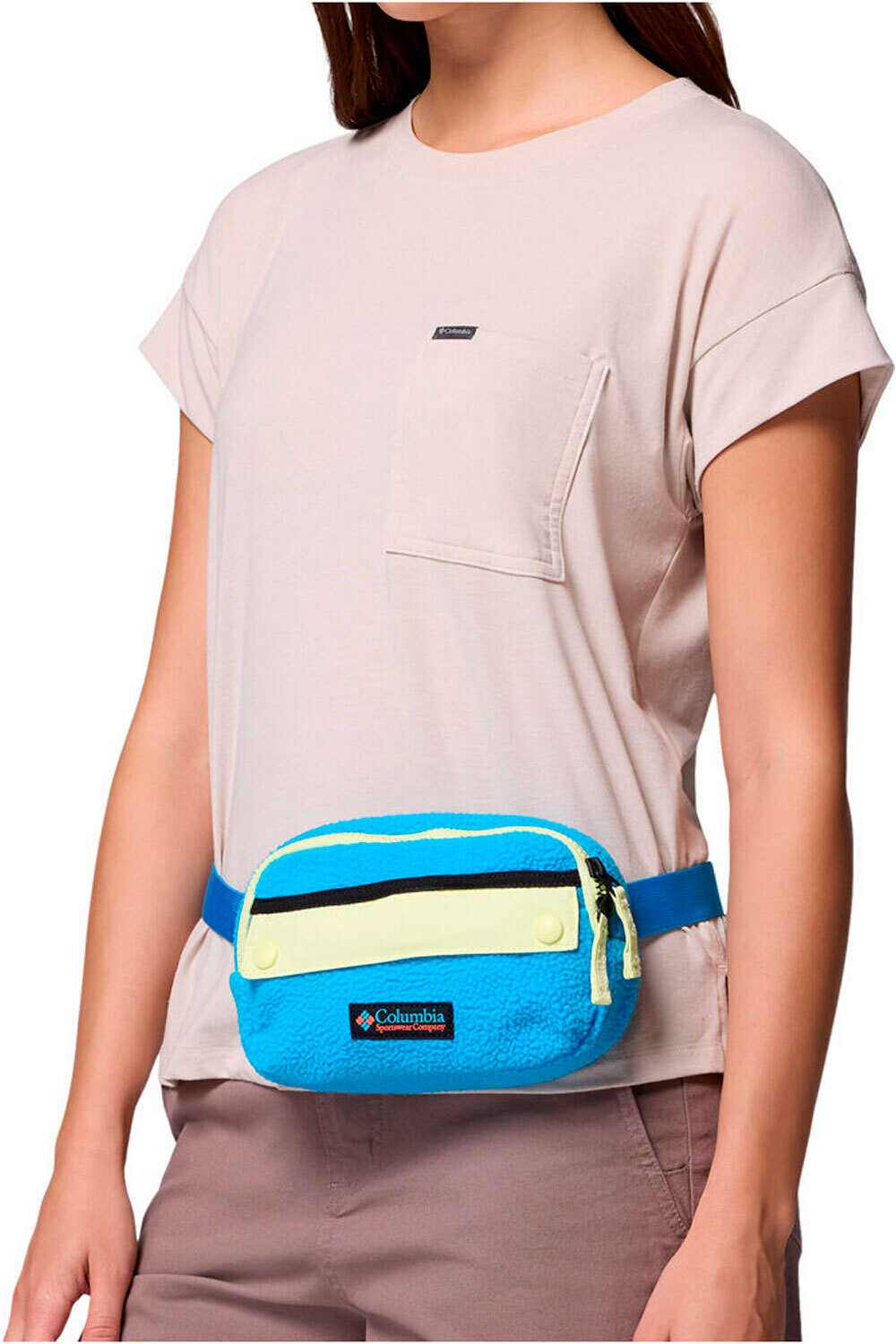 Columbia riñoneras montaña Helvetia II Hip Pack 02