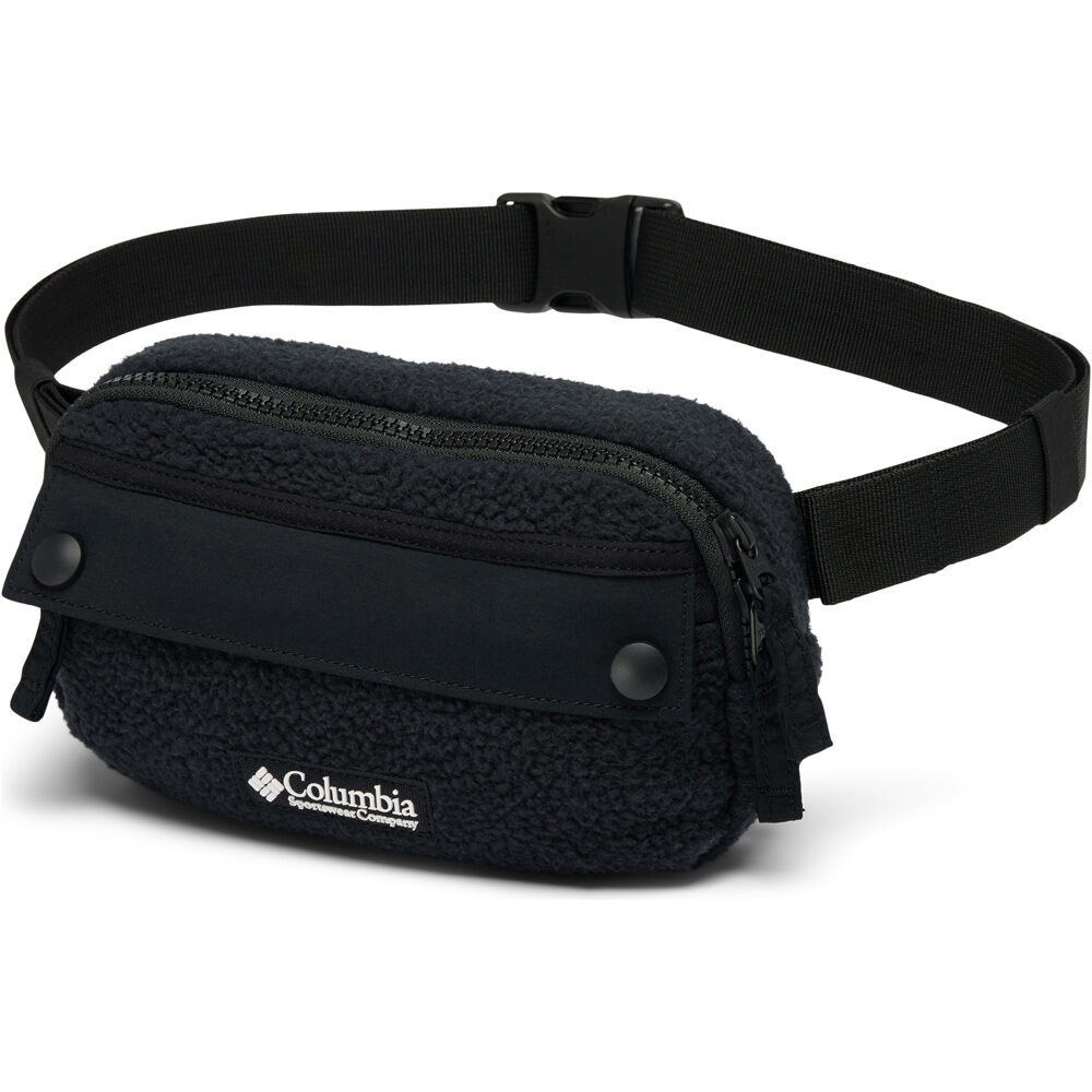 Columbia riñoneras montaña Helvetia II Hip Pack vista frontal