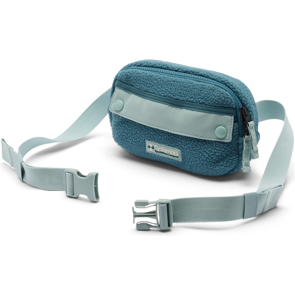 Columbia riñoneras montaña Helvetia   II Hip Pack vista frontal
