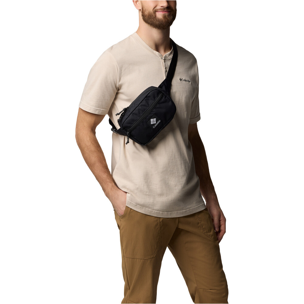 Columbia riñoneras montaña Trail Traveler Hip Pack 04